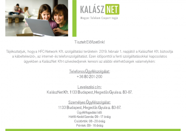 Internet Szolgáltatás Kartal